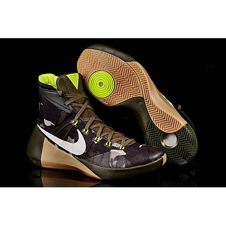 Nike Hyperdunk 2015 PRM "Cargo Kaki" (313/cargo Füße/sequoia)