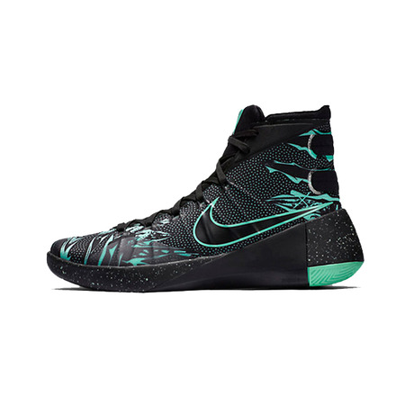 Nike Hyperdunk 2015 Premium "Green Glow" (030/schwarz/grün/anthrazit)