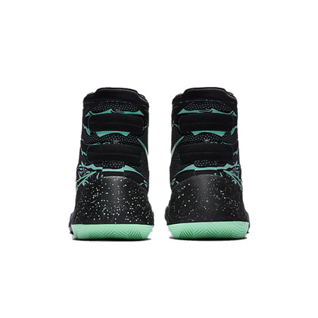 Nike Hyperdunk 2015 Premium "Green Glow" (030/schwarz/grün/anthrazit)