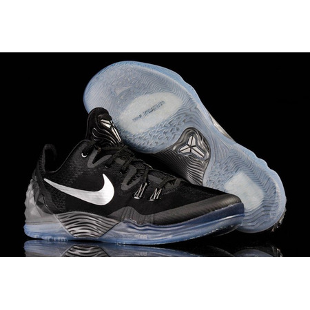 Nike Zoom Kobe Venomenon 5 "Steel" (001/schwarz/metallicsilber/grau)