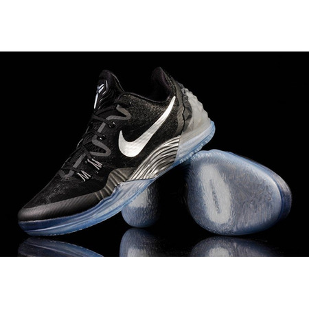 Nike Zoom Kobe Venomenon 5 "Steel" (001/schwarz/metallicsilber/grau)