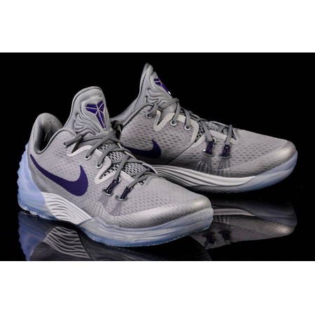 Nike Zoom Kobe Venomenon 5 "Nice Grey" (050/wolf grau/purple/grey)