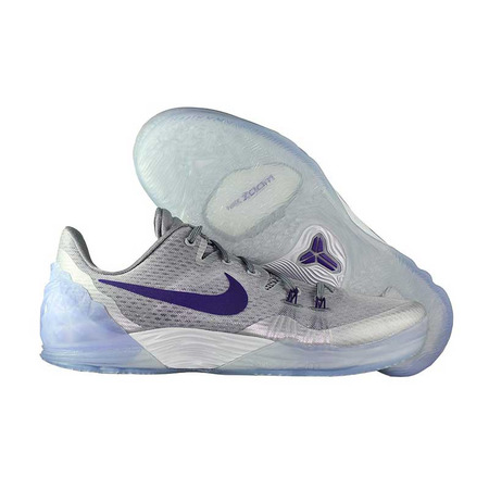 Nike Zoom Kobe Venomenon 5 "Nice Grey" (050/wolf grau/purple/grey)