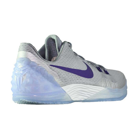 Nike Zoom Kobe Venomenon 5 "Nice Grey" (050/wolf grau/purple/grey)