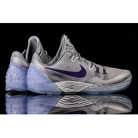 Nike Zoom Kobe Venomenon 5 "Nice Grey" (050/wolf grau/purple/grey)