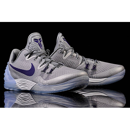 Nike Zoom Kobe Venomenon 5 "Nice Grey" (050/wolf grau/purple/grey)