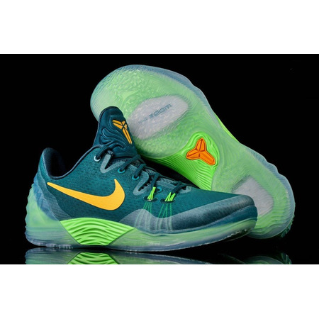 Nike Zoom Kobe Venomenon 5 "Emerald" (383/emerald/Isr orange/volt)