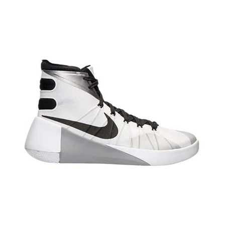 Nike Hyperdunk 2015 "Spurs Home" (100/weiß/schwarz/wolfgrau)