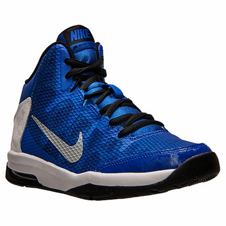 Nike Zoom Ohne Doubt Niño (GS) "Royal" (400/azul/blanco/negro)