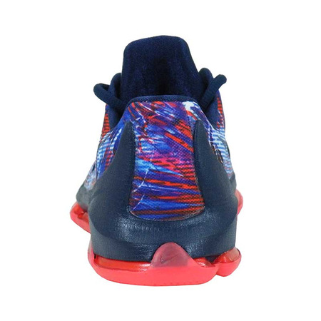 KD 8 (GS) Niñ@ "Soar Usa" (446/soar/mid navy/crimson/blanco)