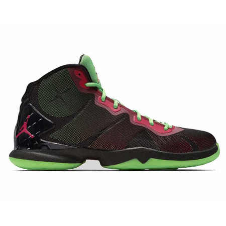 Jordan SuperFly 4 Blake Griffin "Marvin the Martian" (006/black/gym rot/grün pis/rot 23)