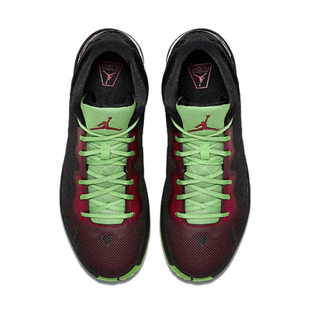 Jordan SuperFly 4 Blake Griffin "Marvin the Martian" (006/black/gym rot/grün pis/rot 23)