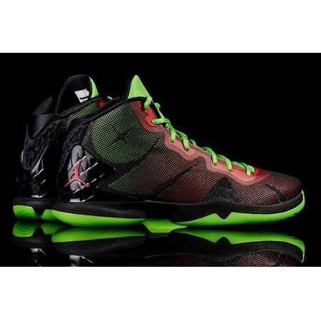 Jordan SuperFly 4 Blake Griffin "Marvin the Martian" (006/black/gym rot/grün pis/rot 23)