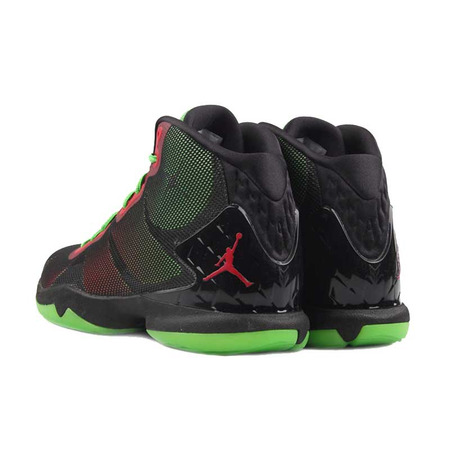 Jordan SuperFly 4 Blake Griffin "Marvin the Martian" (006/black/gym rot/grün pis/rot 23)