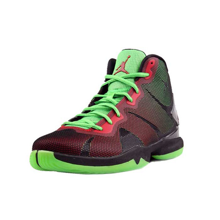 Jordan SuperFly 4 Blake Griffin "Marvin the Martian" (006/black/gym rot/grün pis/rot 23)