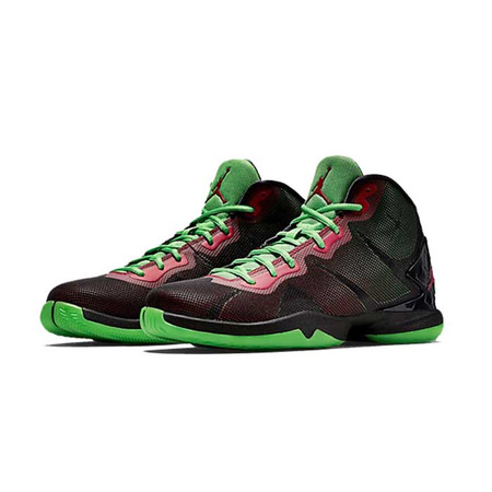 Jordan SuperFly 4 Blake Griffin "Marvin the Martian" (006/black/gym rot/grün pis/rot 23)