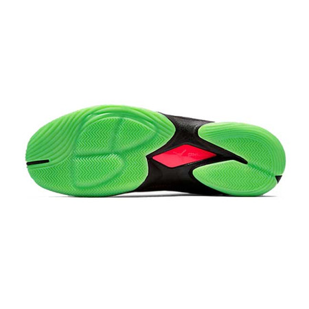 Jordan SuperFly 4 Blake Griffin "Marvin the Martian" (006/black/gym rot/grün pis/rot 23)