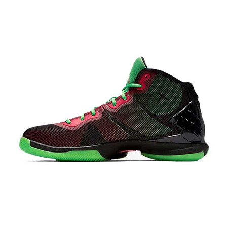 Jordan SuperFly 4 Blake Griffin "Marvin the Martian" (006/black/gym rot/grün pis/rot 23)