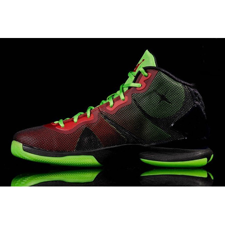 Jordan SuperFly 4 Blake Griffin "Marvin the Martian" (006/black/gym rot/grün pis/rot 23)