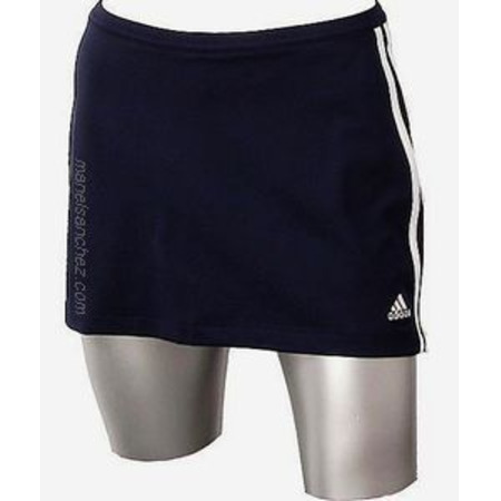 Adidas W Team Skort (marine)