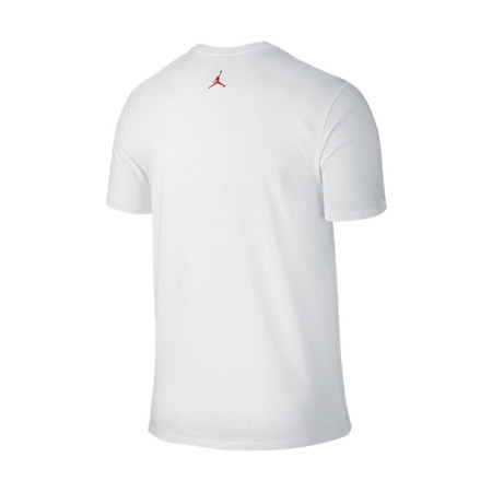 Jordan Camiseta Größe Poster (100/blanco/multicolor)