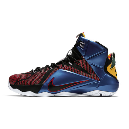 Lebron XII SE Premium "What The" (909/multicolor/phantom/cao)