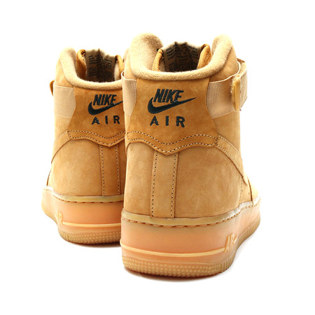 Air Force 1 High ́07 LV8 "Wheat" (200/flax/flax/outdoor green)