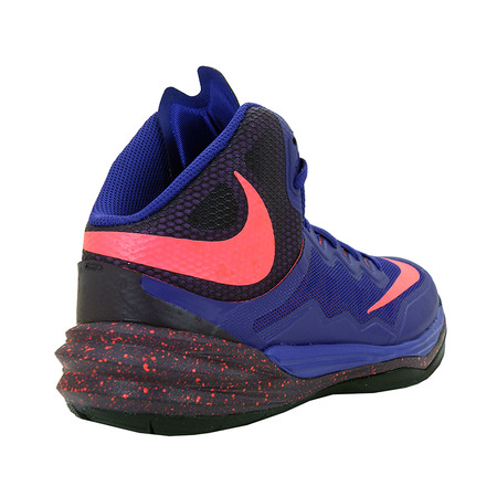 Nike Prime Hype DF "Purple" (500/court lila/crimson)