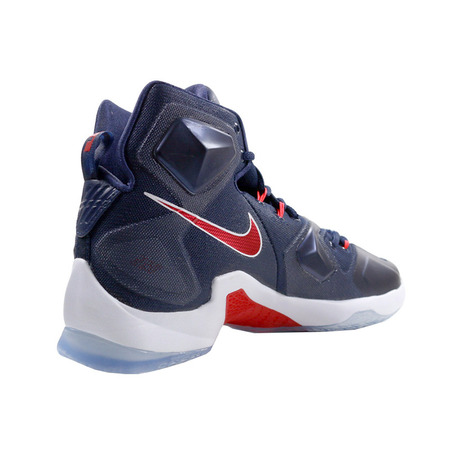 Lebron XIII "USA" (461/navy/metalic gold/pink/white)