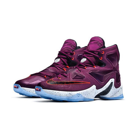 Lebron XIII "Written In The Stars" (500/Mulberry/schwarz/purple)