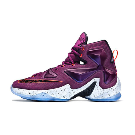 Lebron XIII "Written In The Stars" (500/Mulberry/schwarz/purple)