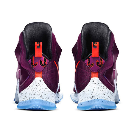 Lebron XIII "Written In The Stars" (500/Mulberry/schwarz/purple)