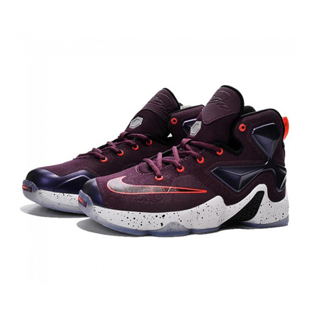 Lebron 13 "Written In The Stars" Kinder (500/Mulbeer/schwarz/purple)