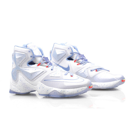 Lebron XIII "XMAS" (144/summit weiß/hellblau/blau)