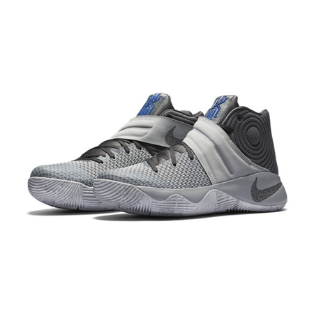 Kyrie 2 "Omega" (004/wolf grau/dunkelgrau)