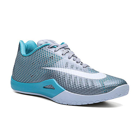 Nike Hyperlive Paul George "Light Blue" (004/grau/weiß/blau)