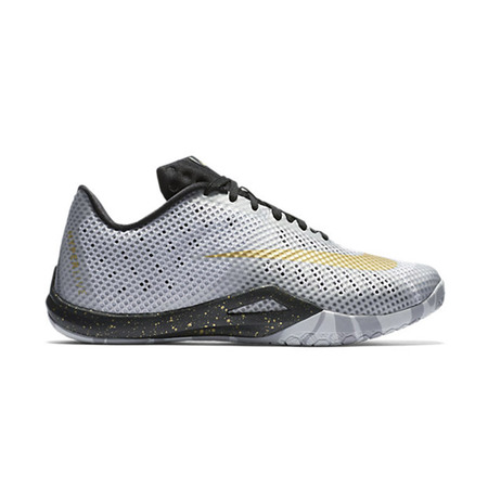 Nike Hyperlive Paul George "Gold" (170/weiß/gold/schwarz/plat)