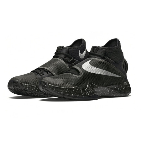 Nike Zoom Hyperrev 2016 "BlackOut Aaron Gordon" (001/schwarz/silber)