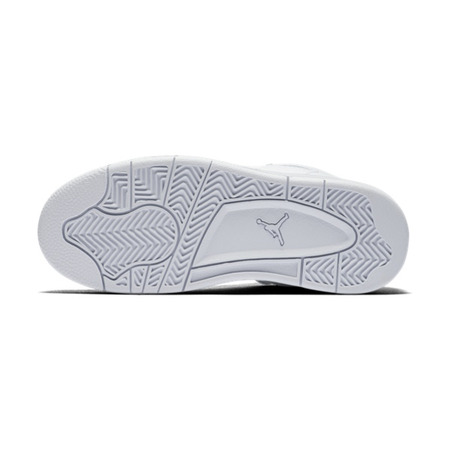 Jordan Flight Origin 3 (PS) (100/weiß/metallic silver/white)