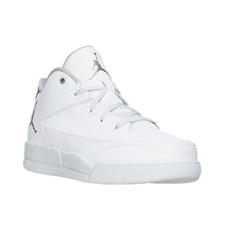 Jordan Flight Origin 3 (PS) (100/weiß/metallic silver/white)