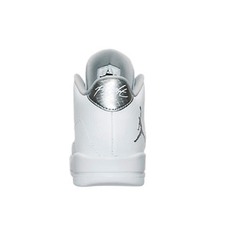 Jordan Flight Origin 3 (PS) (100/weiß/metallic silver/white)