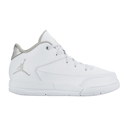 Jordan Flight Origin 3 (PS) (100/weiß/metallic silver/white)