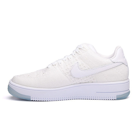 Wmns Air Force 1 Flyknit Low "White" (101)