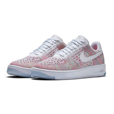 Wmns Air Force 1 Flyknit Low "Multicolor" (102/weiß/emerald/weiß)