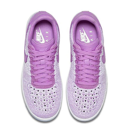 Wmns Air Force 1 Flyknit Low "Fucsia" (500)