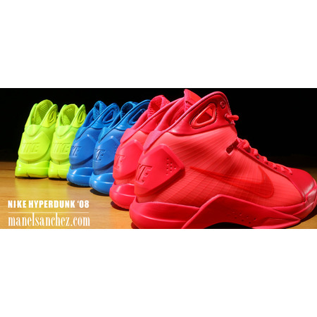 Nike Hyperdunk \\'08 "Corby33"