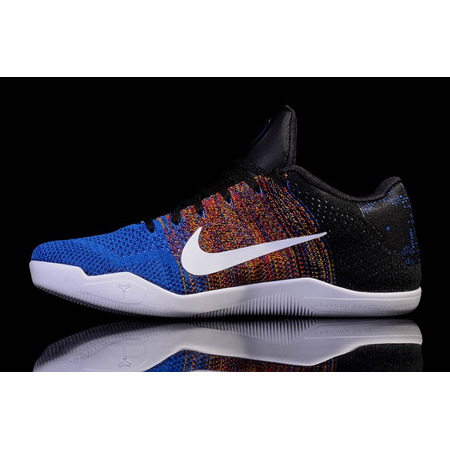 Kobe XI Elite Low "Black History Month" (914/multicolor/white/royal)