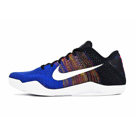 Kobe XI Elite Low "Black History Month" (914/multicolor/white/royal)