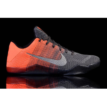 Kobe XI Elite "Easter" (078/dunkelgrau/morango/volt)