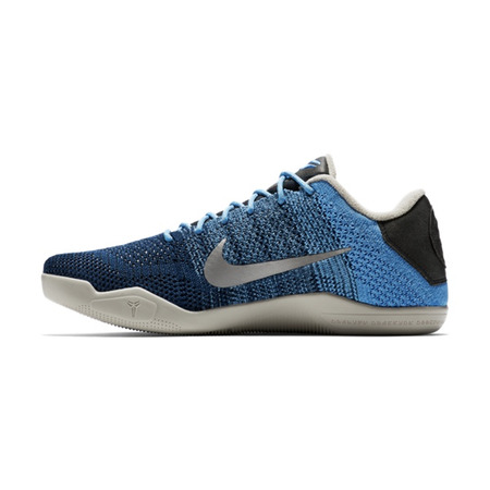 Kobe XI Elite "Muse I" (404/brave blau/metallic silber)